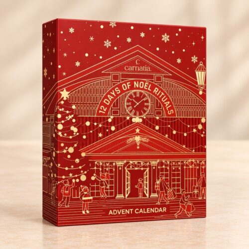 Adventskalender • 12 Days of Noël Rituals • Wellness & Self-Care