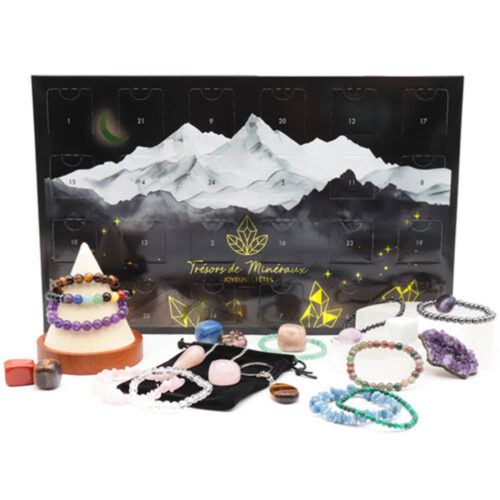 Calendrier de l'Avent Deluxe