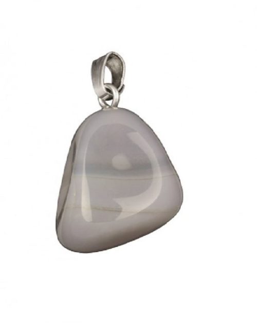 Agate - Pendentif pierre précieuse