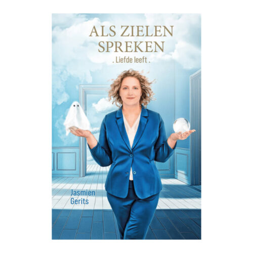 Als Zielen Spreken: Liefde leeft • Jasmien Gerits
