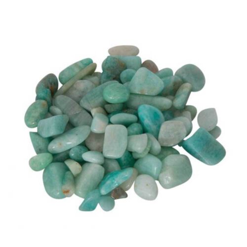 Pierres roulées Amazonite