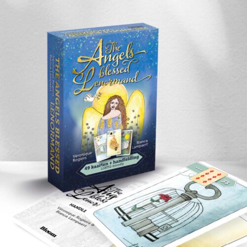 The Angels Blessed Lenormand Kaartdeck (NL)