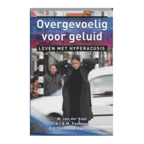 Overgevoelig voor geluid