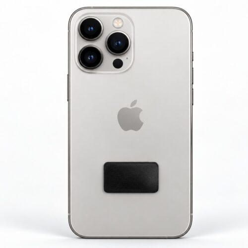 Shungiet anti-stralingsplaatje voor telefoon