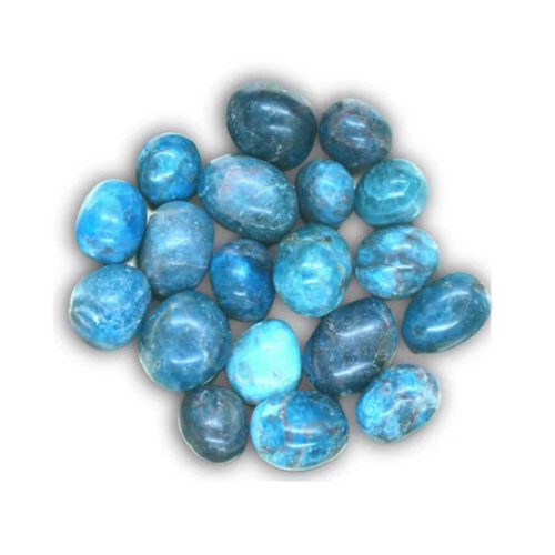 Apatiet Trommelstenen