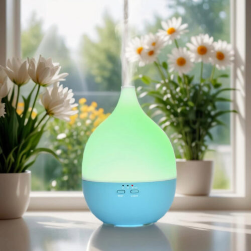 Aroma Diffuser • Vernevelaar • Syros