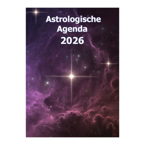 Astrologische Agenda 2026 • ingebonden