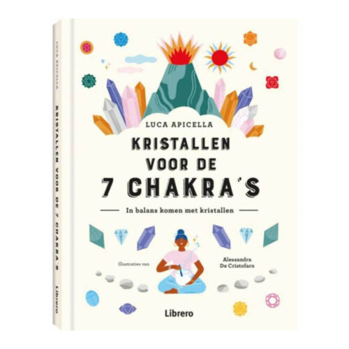 Kristallen voor de 7 chakra's