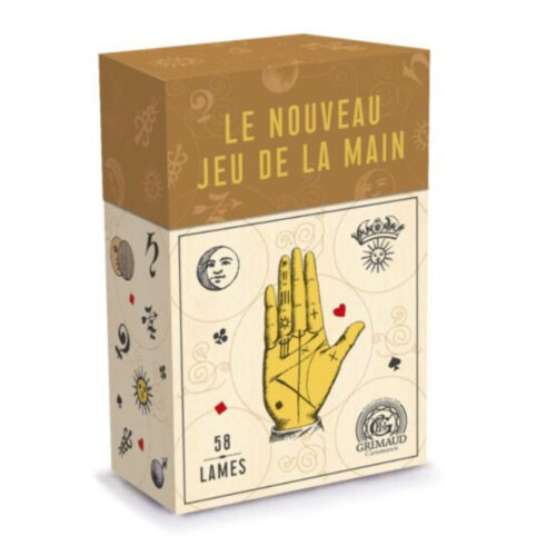 Le Nouveau Jeu de la Main • 84 kaarten • Frans
