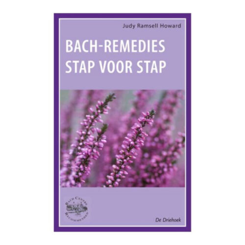 Bach remedies stap voor stap