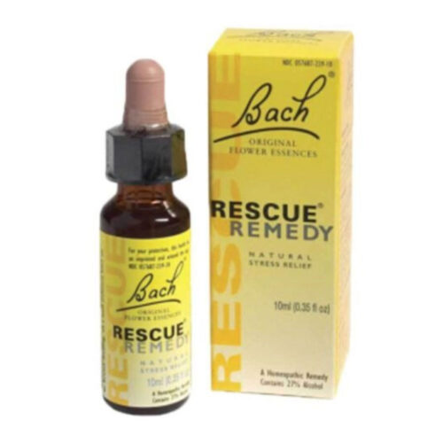 Bach Rescue druppels klein 10 ml