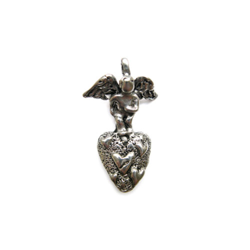Pendentif ange Haniel