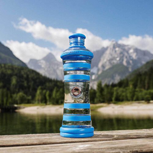 I9 Drinkfles Blauw • Relaxation • 650ml