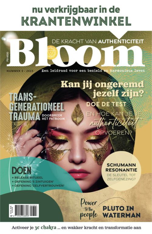 Bloom 3 - 2023 - Authenticiteit