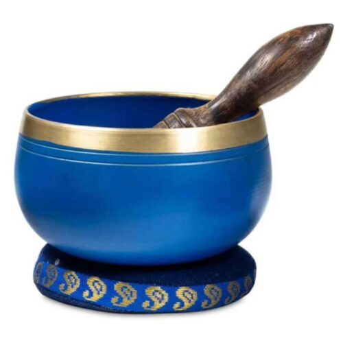 Klankschaal derde oog chakra • Chakra 6