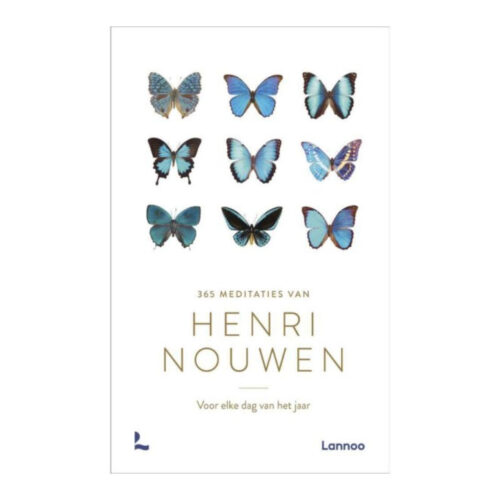 365 meditaties van Henri Nouwen