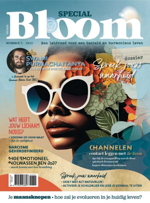 Bloom 5 - Special - 2023 - Spreek je waarheid