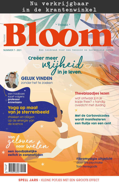 Bloom 7 - 2021 - Vrijheid