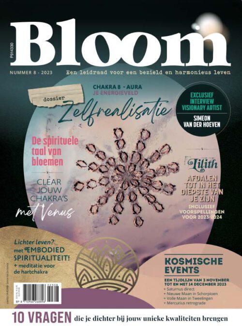Bloom 8 - 2023 - Zelfrealisatie