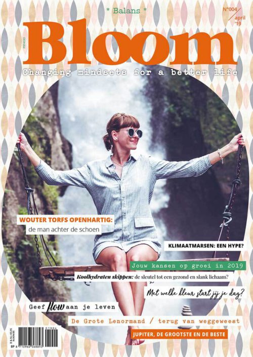 Bloom april 2019 - Balans