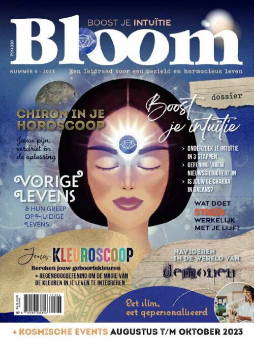 Bloom 6 - 2023 - Boost je intuïtie