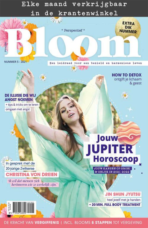 Bloom 5 - Special - 2021 - Perspectief