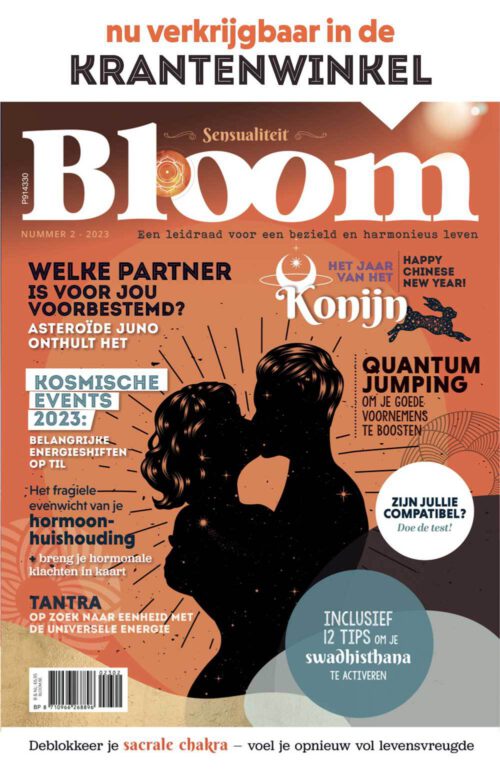 Bloom 2 - 2023 - Sensualiteit