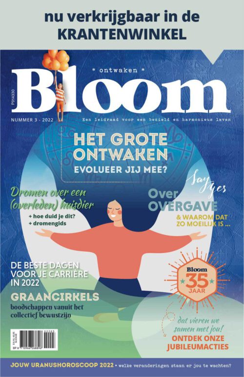 Bloom 3 - 2022 - Ontwaken
