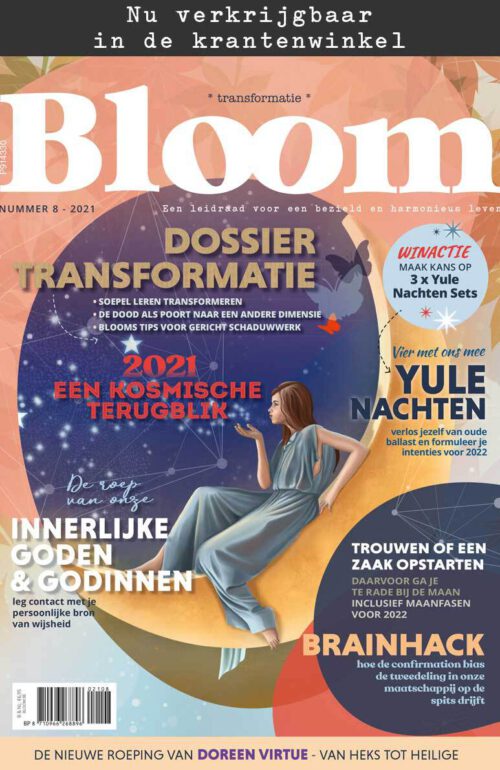 Bloom 8 - 2021 - Transformatie