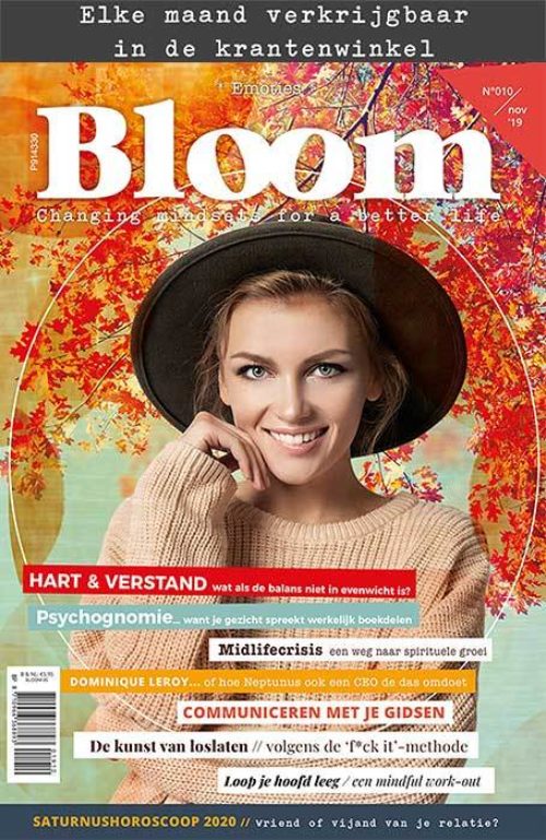Bloom november 2019 - Ademen