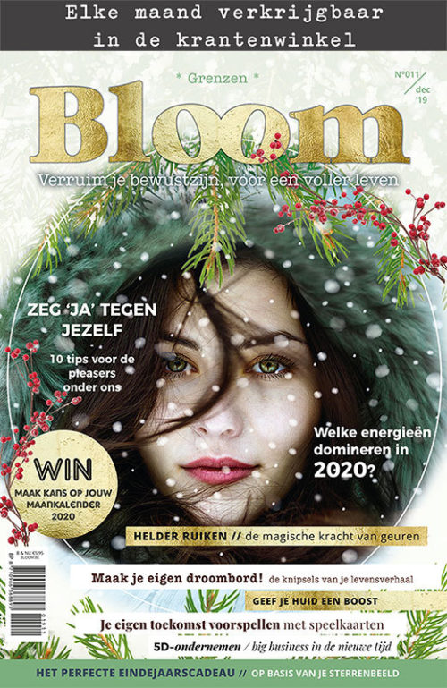 Bloom december 2019 - Grenzen