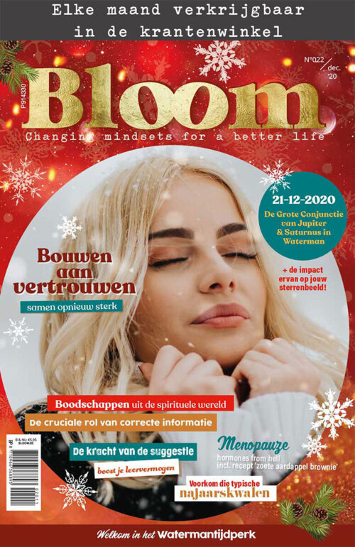Bloom december 2020 - Vertrouwen