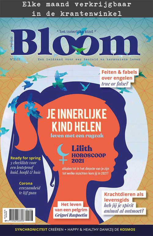 Bloom 3 - 2021 - Het innerlijke kind