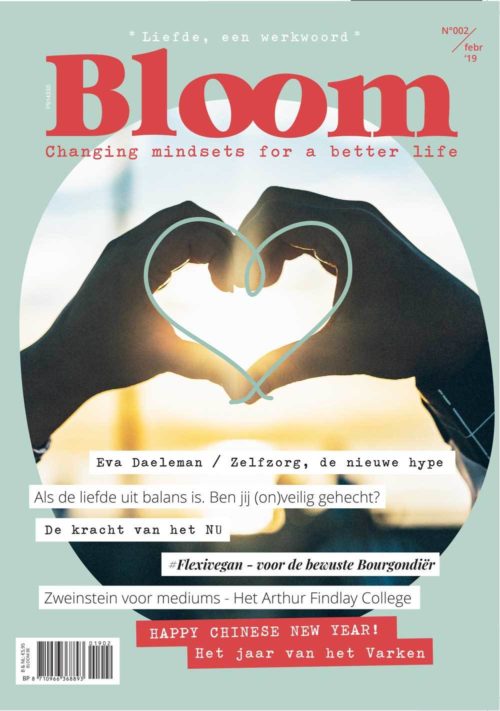 Bloom februari 2019 - Liefde