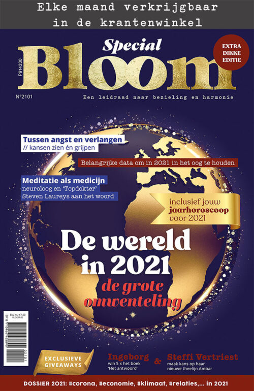 Bloom 1 - Special - 2021 - in de ban van 2021