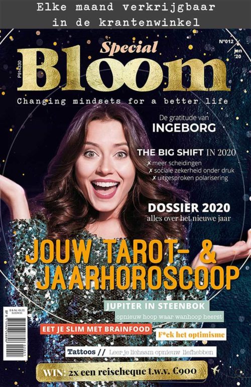 Bloom januari special 2020 - Hoop