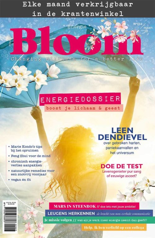 Bloom maart 2020 - Energie