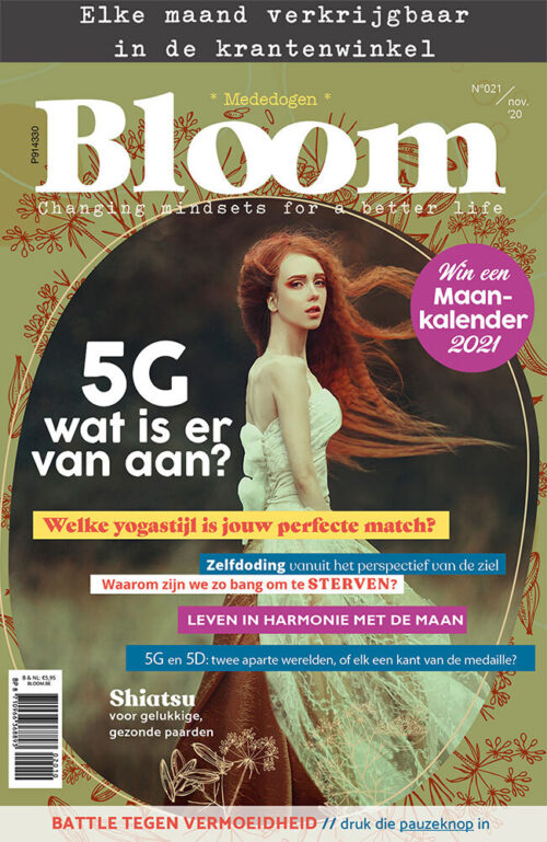 Bloom november 2020 - Mededogen