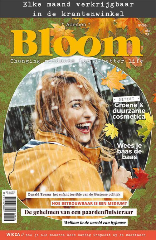 Bloom oktober 2019 - Ademen