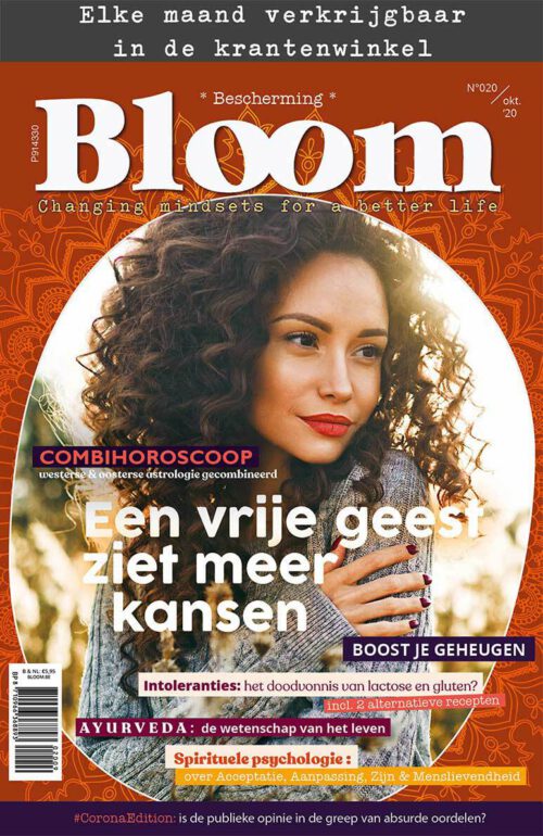Bloom oktober 2020 - Bescherming