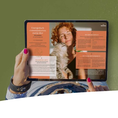 Online Gold Bloom Jaarabonnement