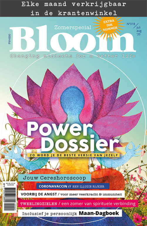 Bloom Zomerspecial 2020 - Innerlijke kracht