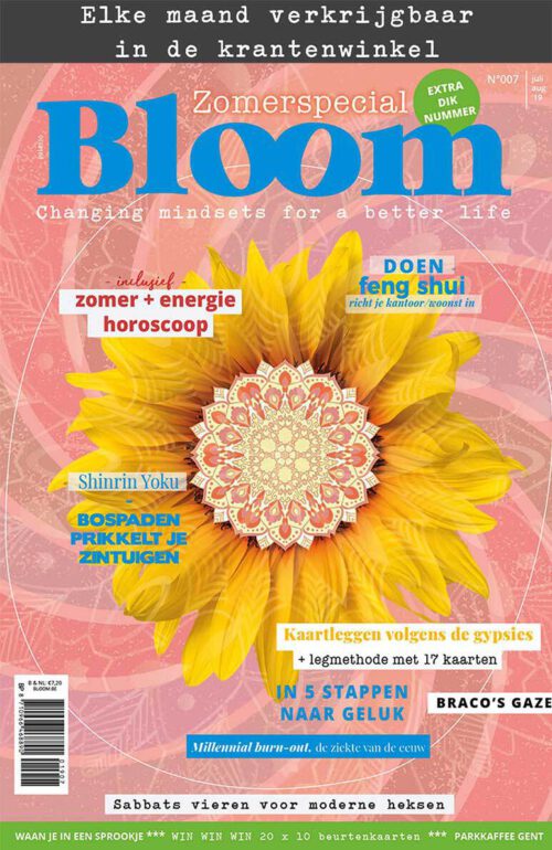 Bloom Zomerspecial 2019 - Dankbaarheid