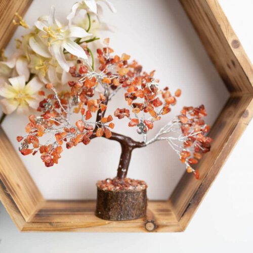 Arbre de vie Cornaline - Spiritualité