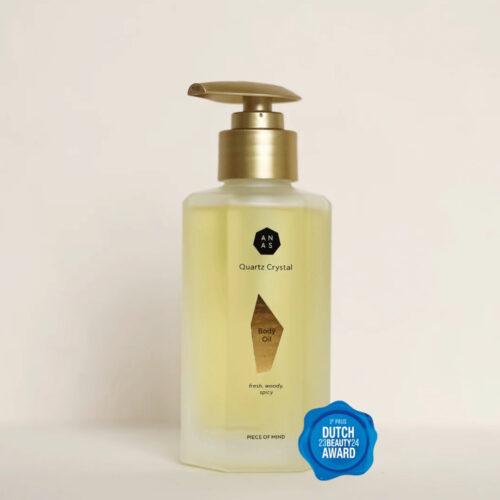 Body Oil 120 ml • ANAS Crystal Care