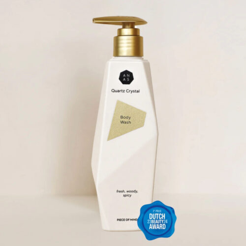 Body Wash 250 ml • ANAS Crystal Care