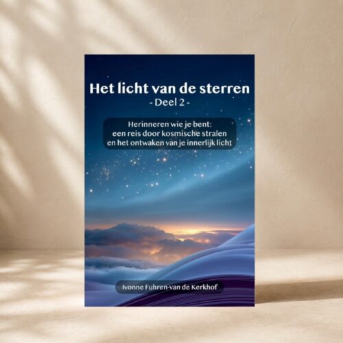 Het licht van de sterren (II) • Ivonne Fuhren-van de Kerkhof