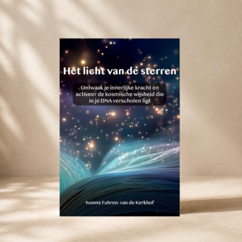 Het licht van de sterren (I) • Ivonne Fuhren-van de Kerkhof