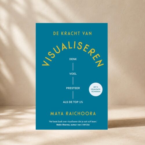 Kracht van visualiseren • Maya Raichoora