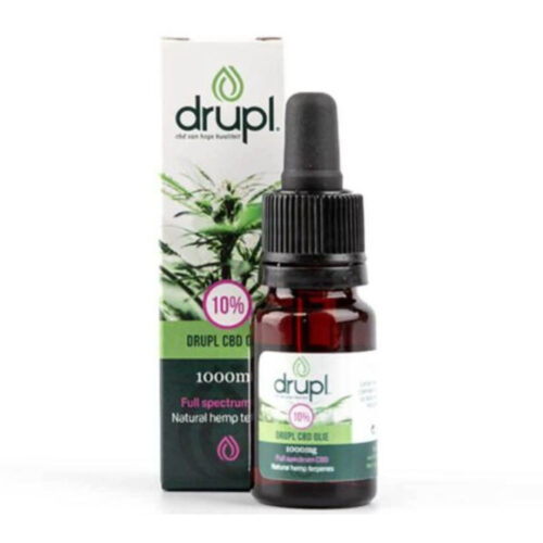 10% huile CBD 10ml